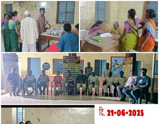 Doctor Aplya Dari, Padlihal -  21/06/2025