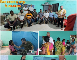 Doctor Aplya Dari, Rampur -  05/07/2025