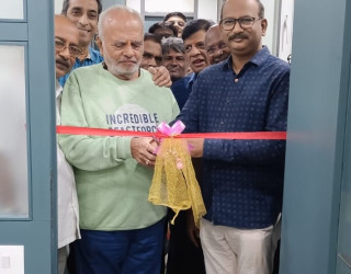 Mega Health Check-Up Camp