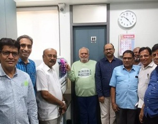 Mega Health Check-Up Camp