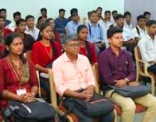 Devchand College Students Visit to our Hospital