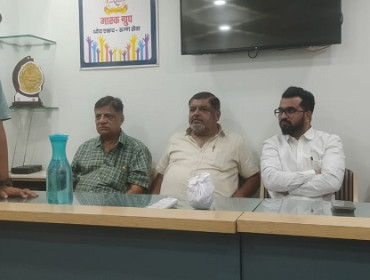 Shri. A. H. Motiwale donated Rs. 50,000/-  March 3, 2025