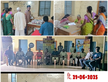 Doctor Aplya Dari, Padlihal -  21/06/2025