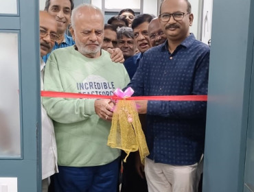 Mega Health Check-Up Camp