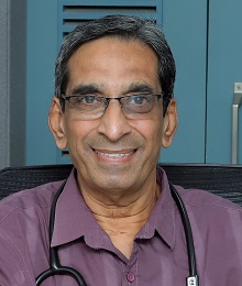 Dr. Rajendra Vakhariya