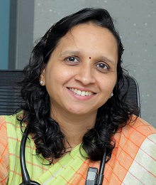 Dr. Shweta Gujar
