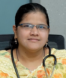 Dr. Khushbu Bagwan