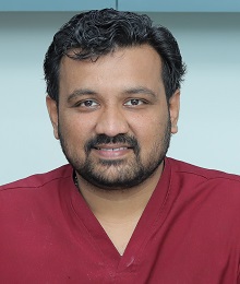 Dr. Aomkar Jadhav