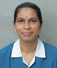 Rupali Shelake