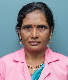 Surekha Shinde