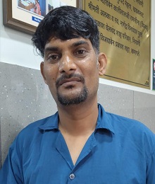 Gajanan Kamble