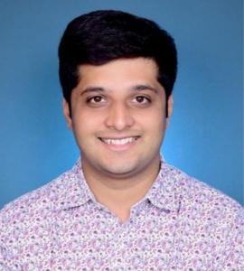 Shri. Pratik S. Shah