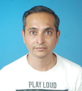 Shri. Anirudh D. Diwani