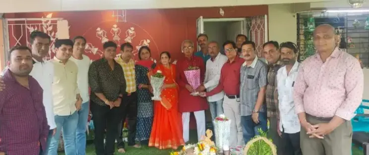 Shri. Shashikantbhai Shaha donated Rs. 51,000/-