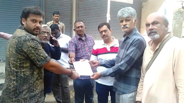 Rs.16000 Donation By Dahanukarwadi,Mumbai