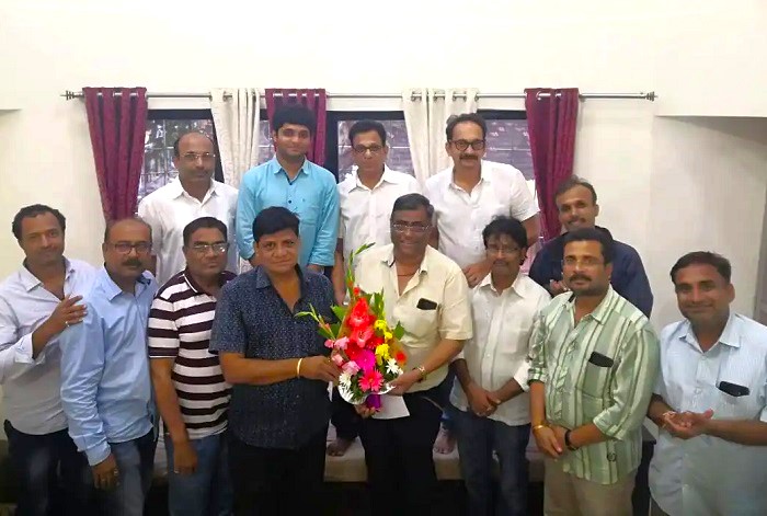 Shri. Sanjay Talathi Donation Rs. 25000-